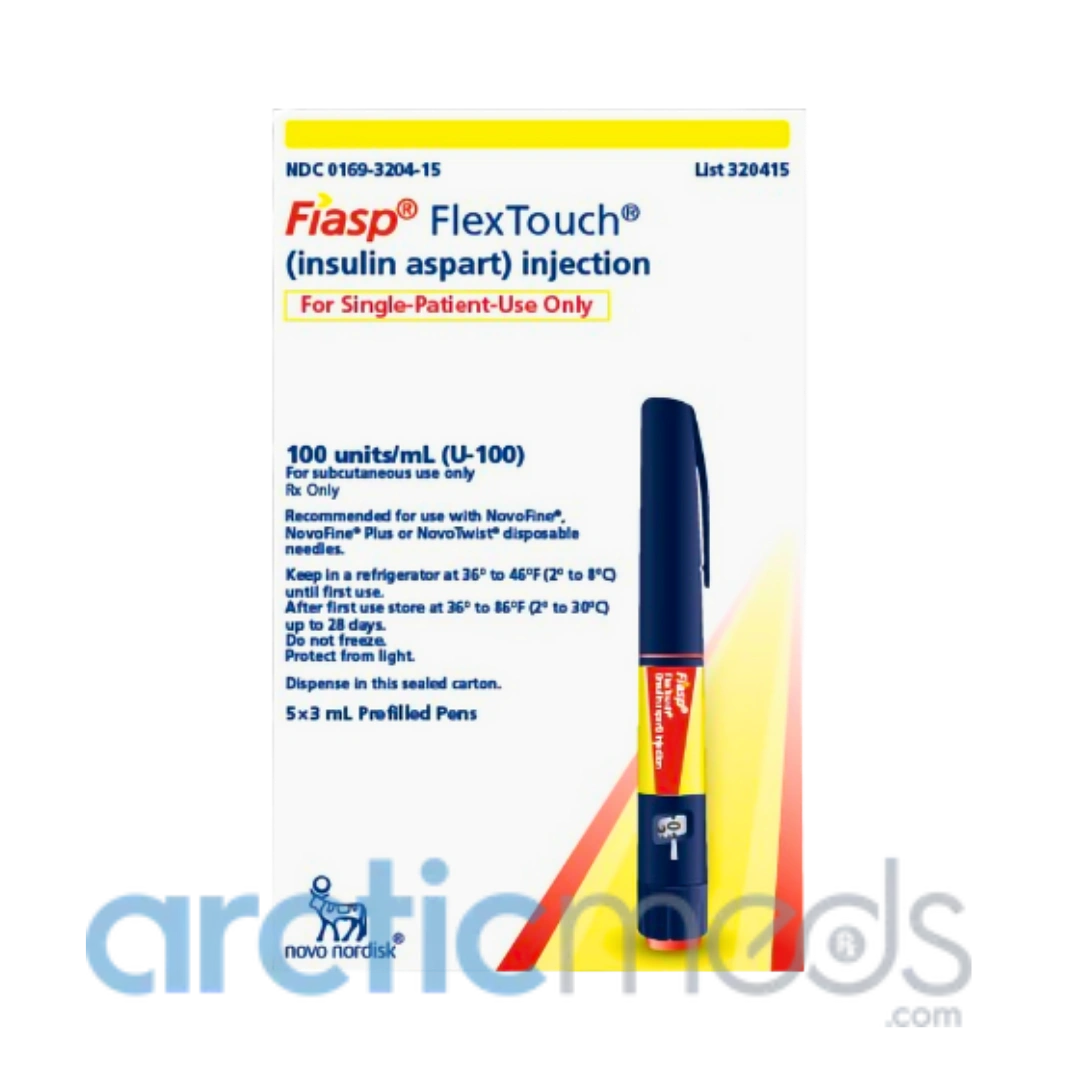 Fiasp Flex Touch Pen
